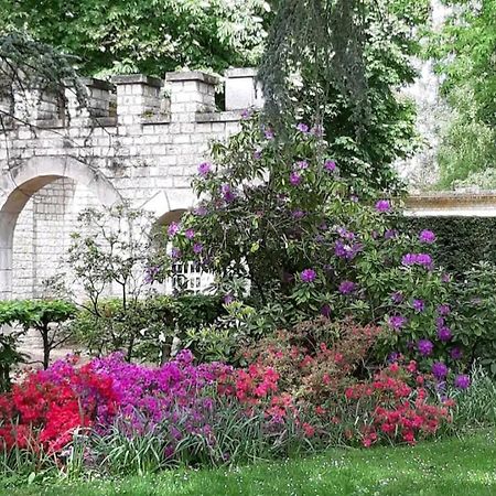 La Romantique Bourges Buitenkant foto