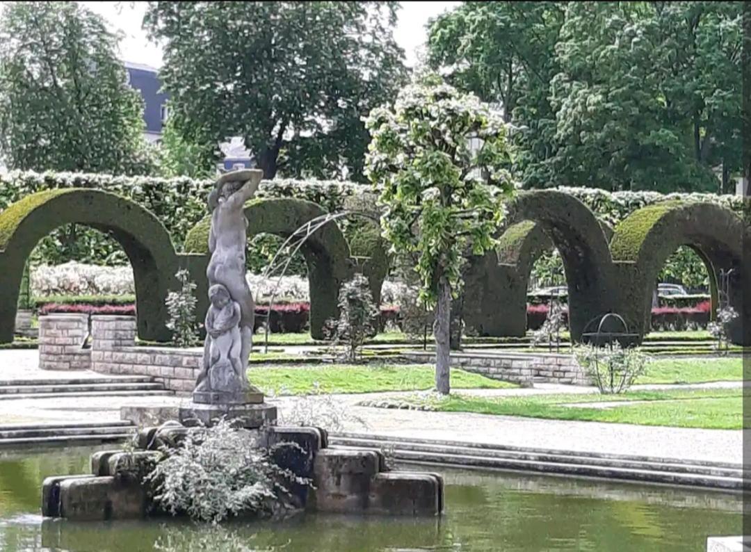 La Romantique Bourges Buitenkant foto
